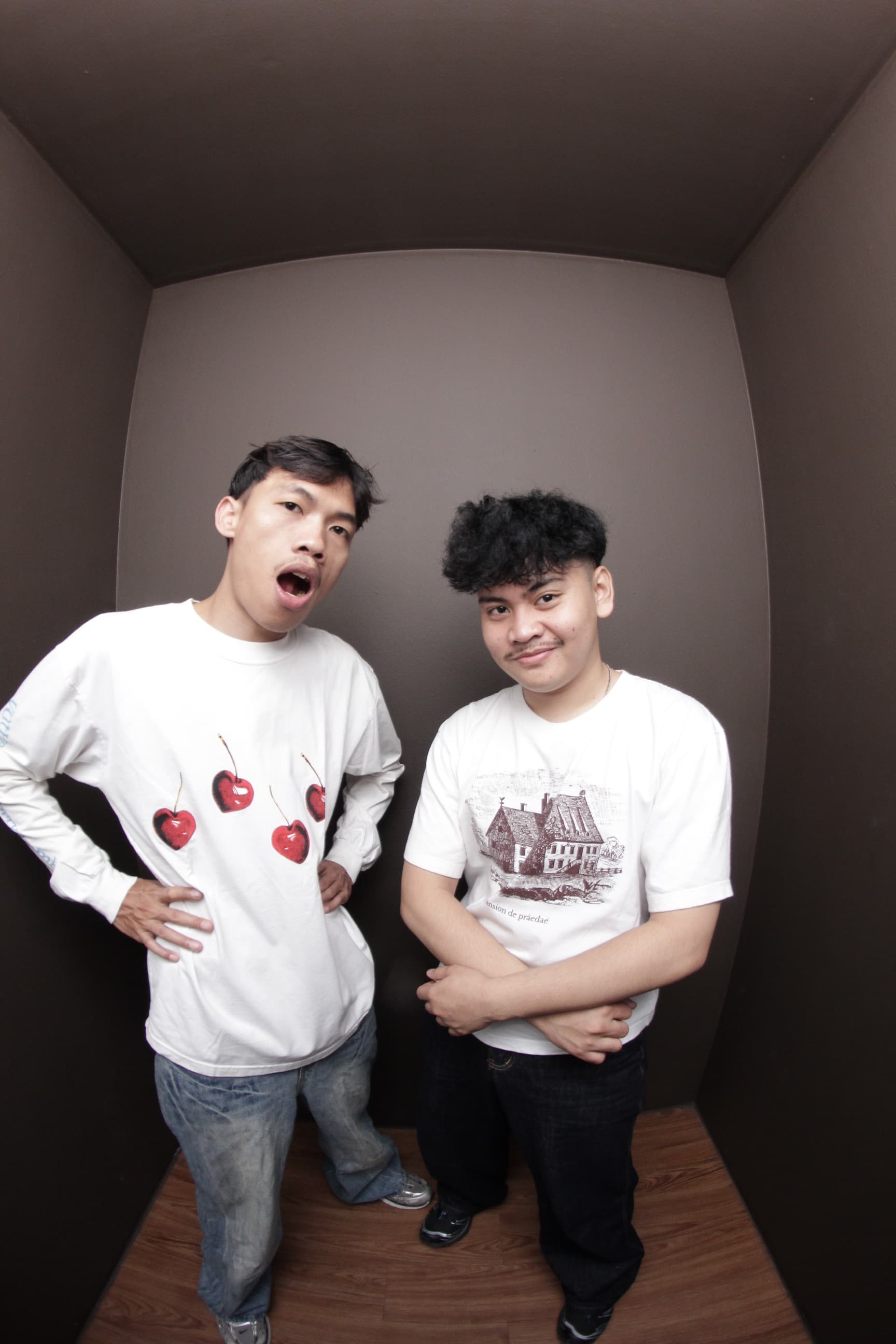 Contoh foto box Fotohokkie 2
