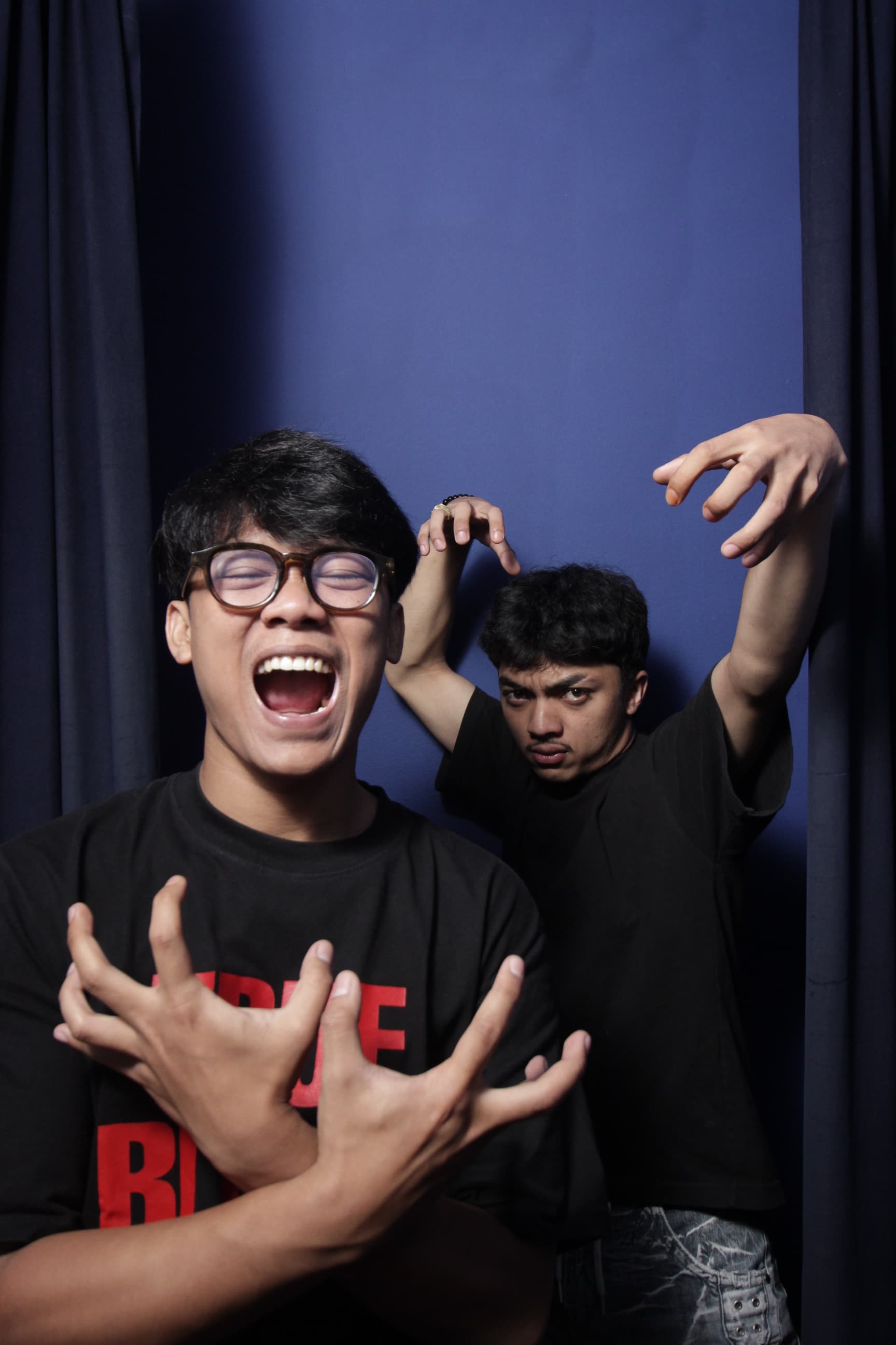 Contoh foto box Fotohokkie 5