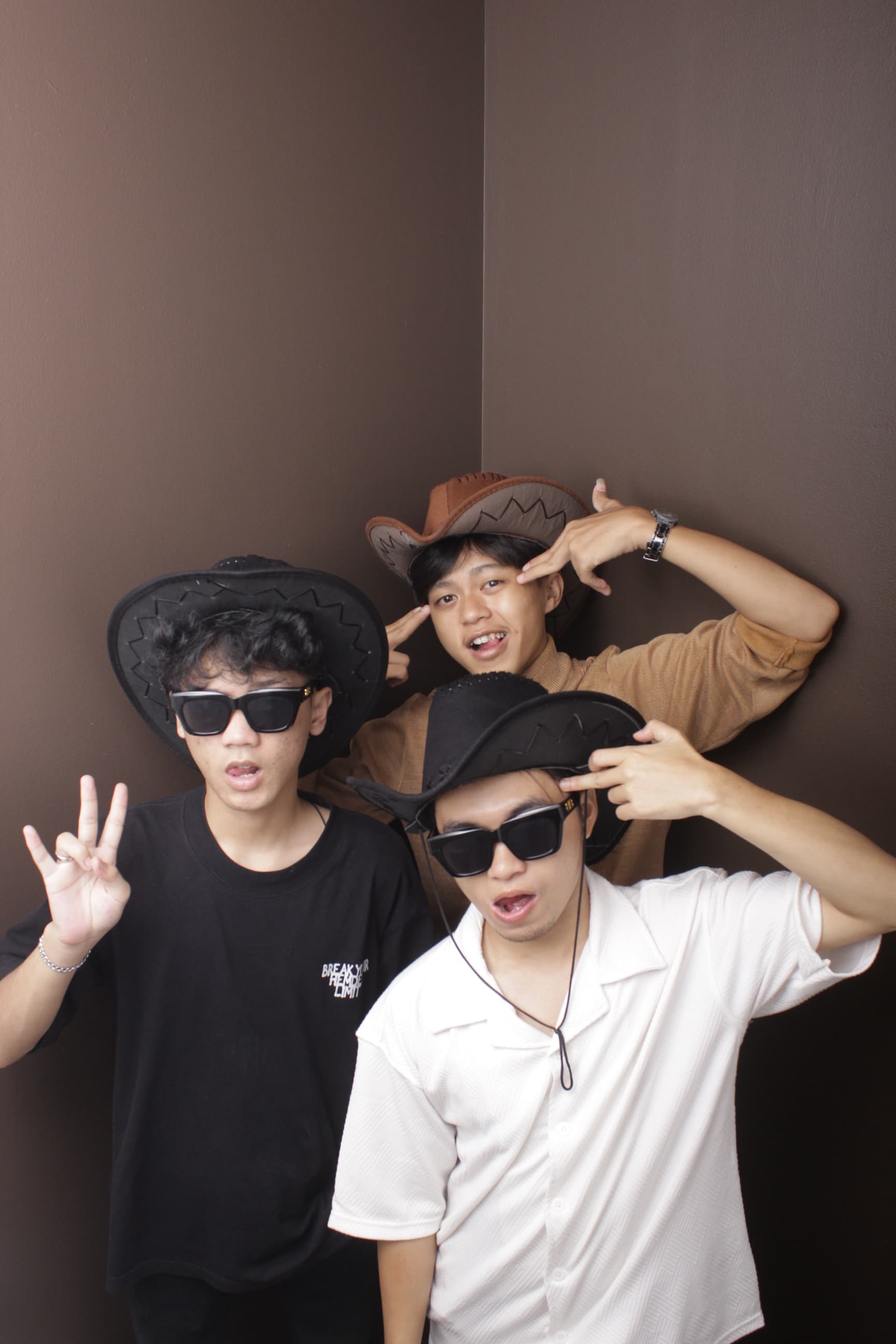 Contoh foto box Fotohokkie 1