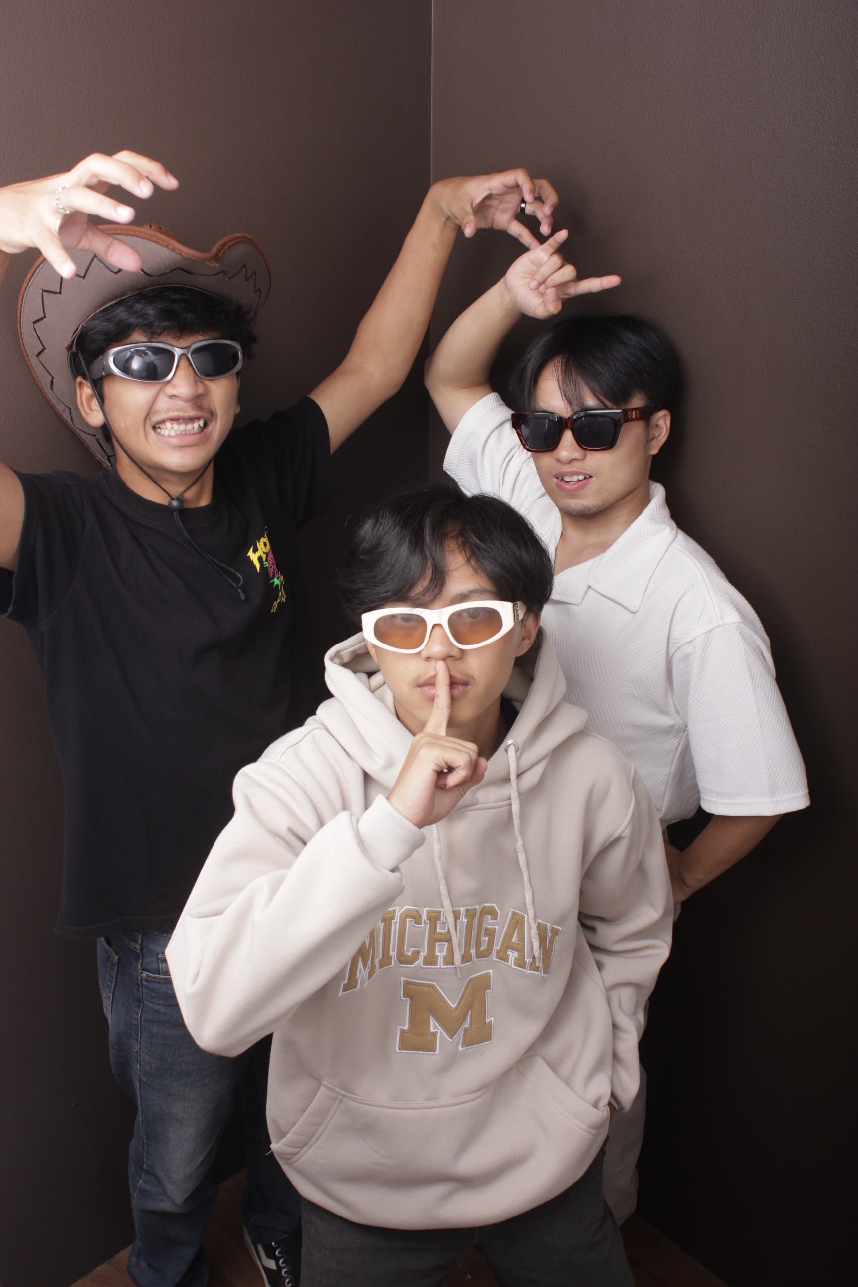 Contoh foto box Fotohokkie 3