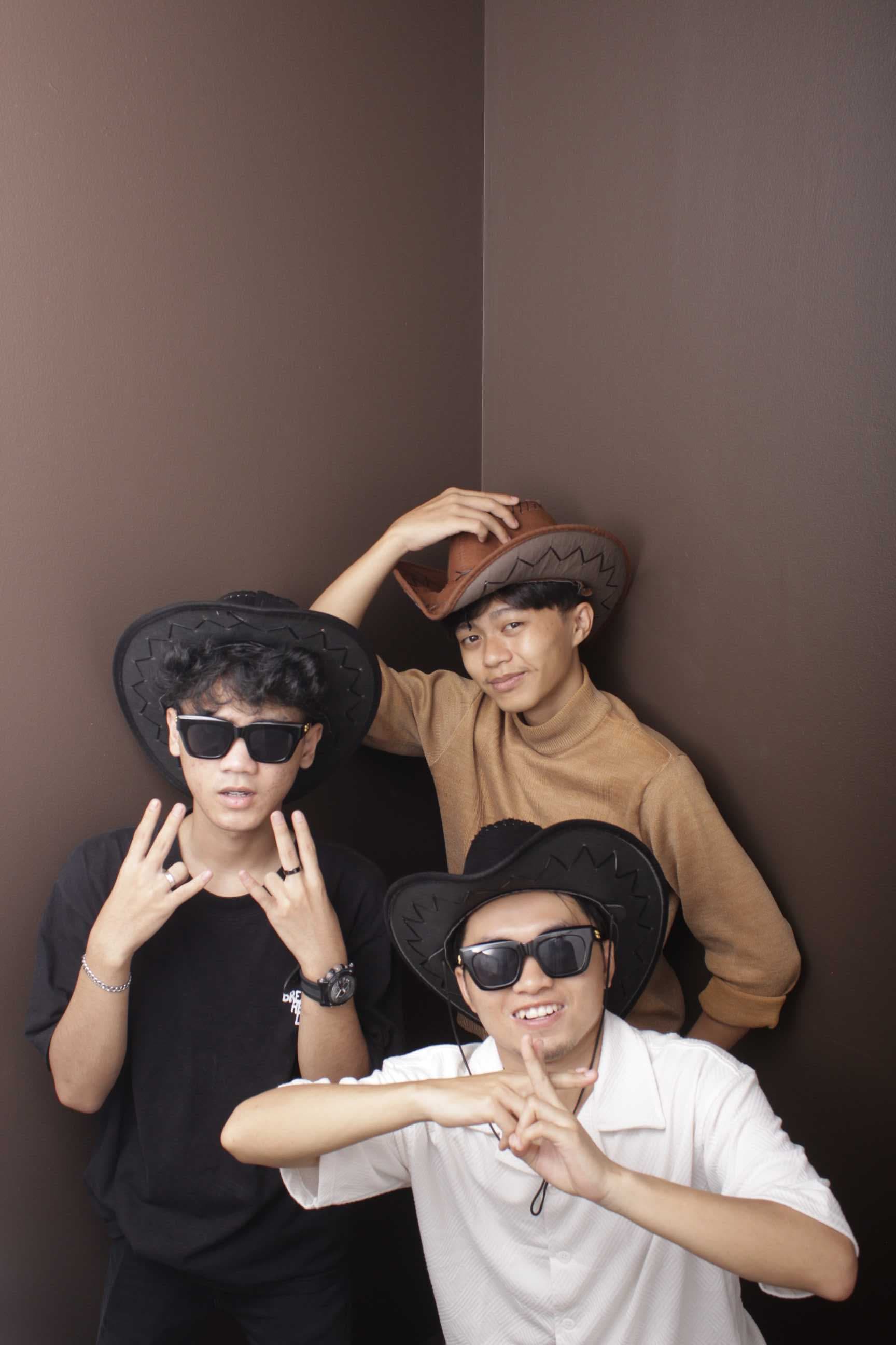 Box 2 Mocha — photobox Fotohokkie Cibubur, Cibubur