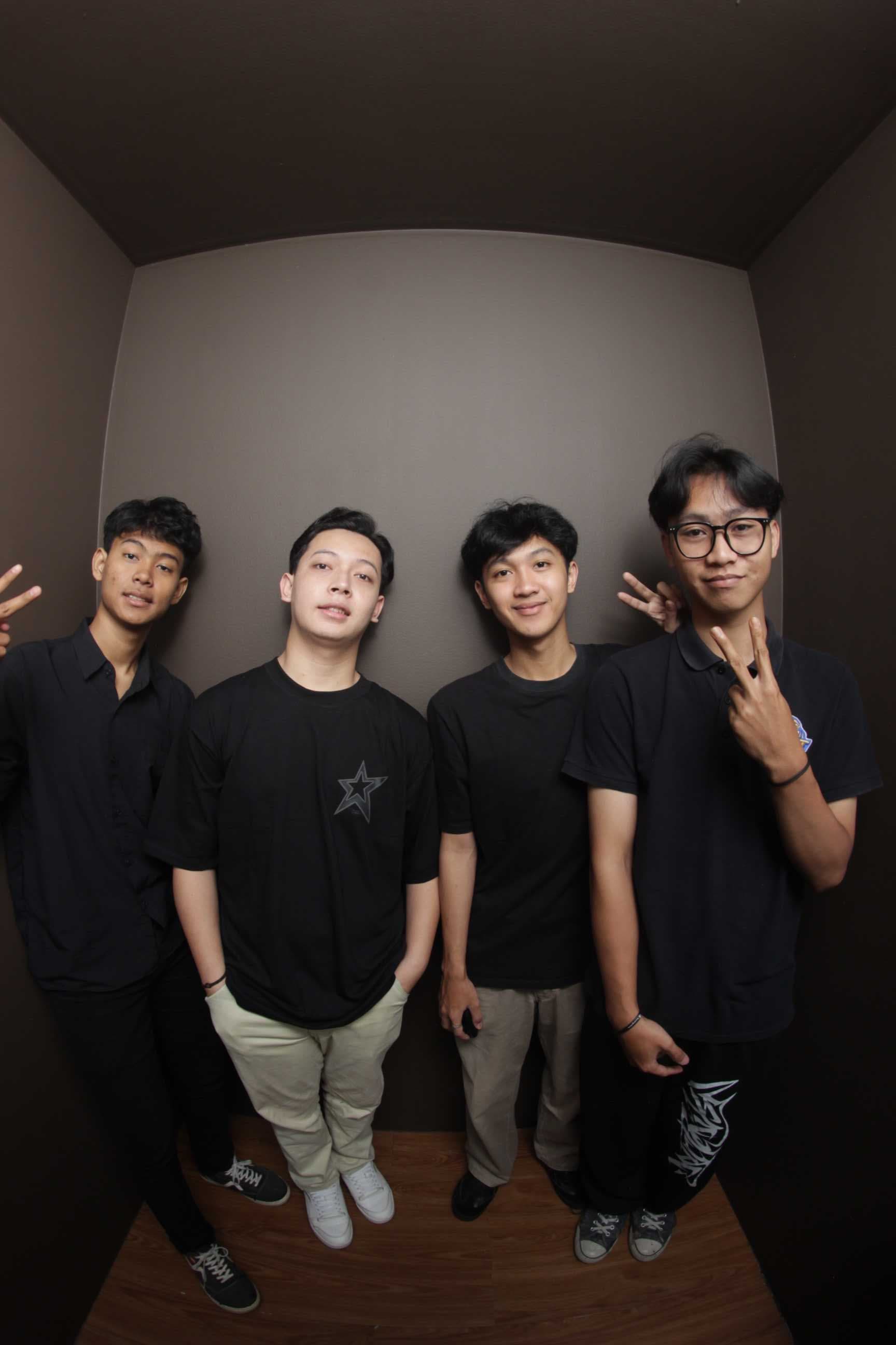 Box 3 Mocha — photobox Fotohokkie Mall BTM Bogor, Bogor