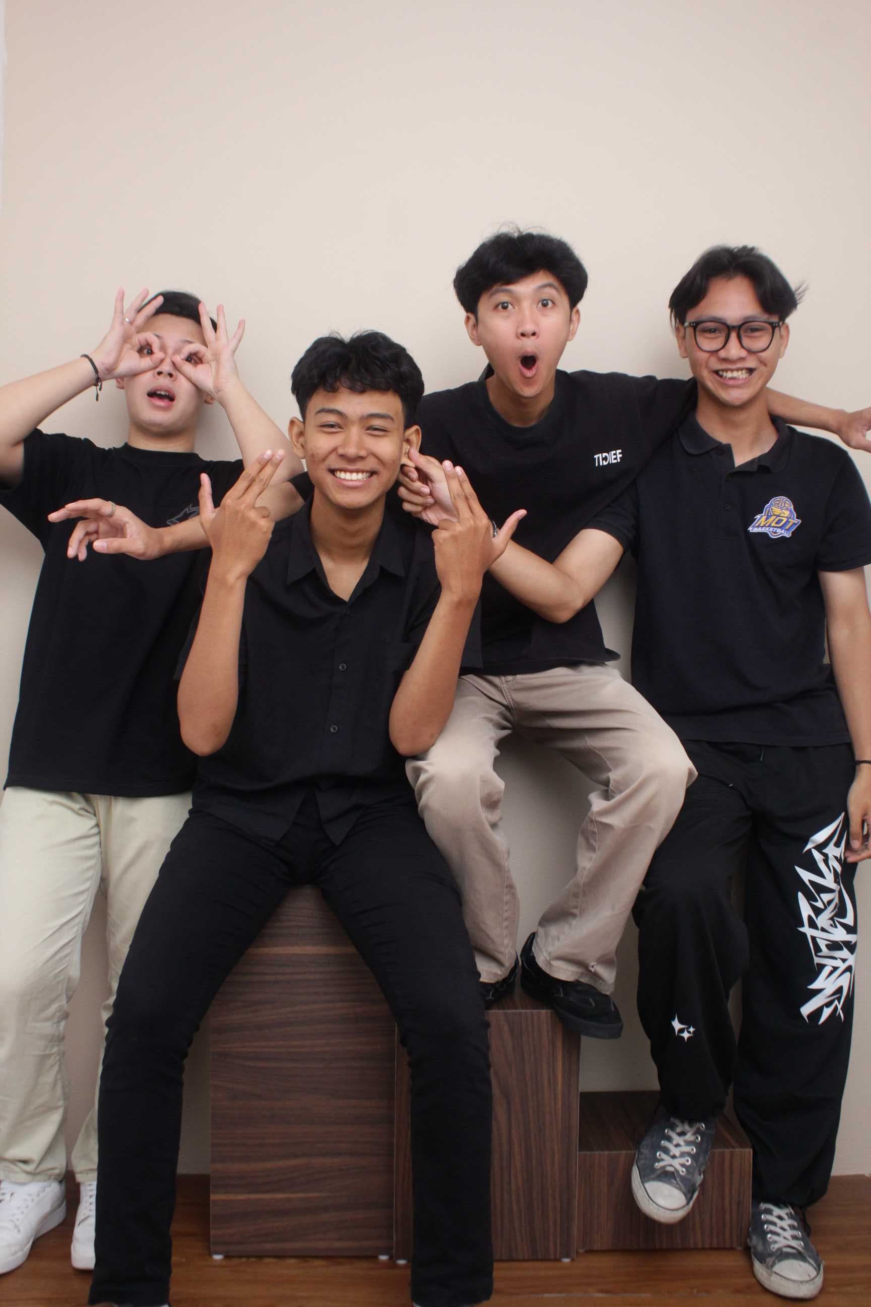 Box 1 Travern Buff — photobox Fotohokkie Mall BTM Bogor, Bogor