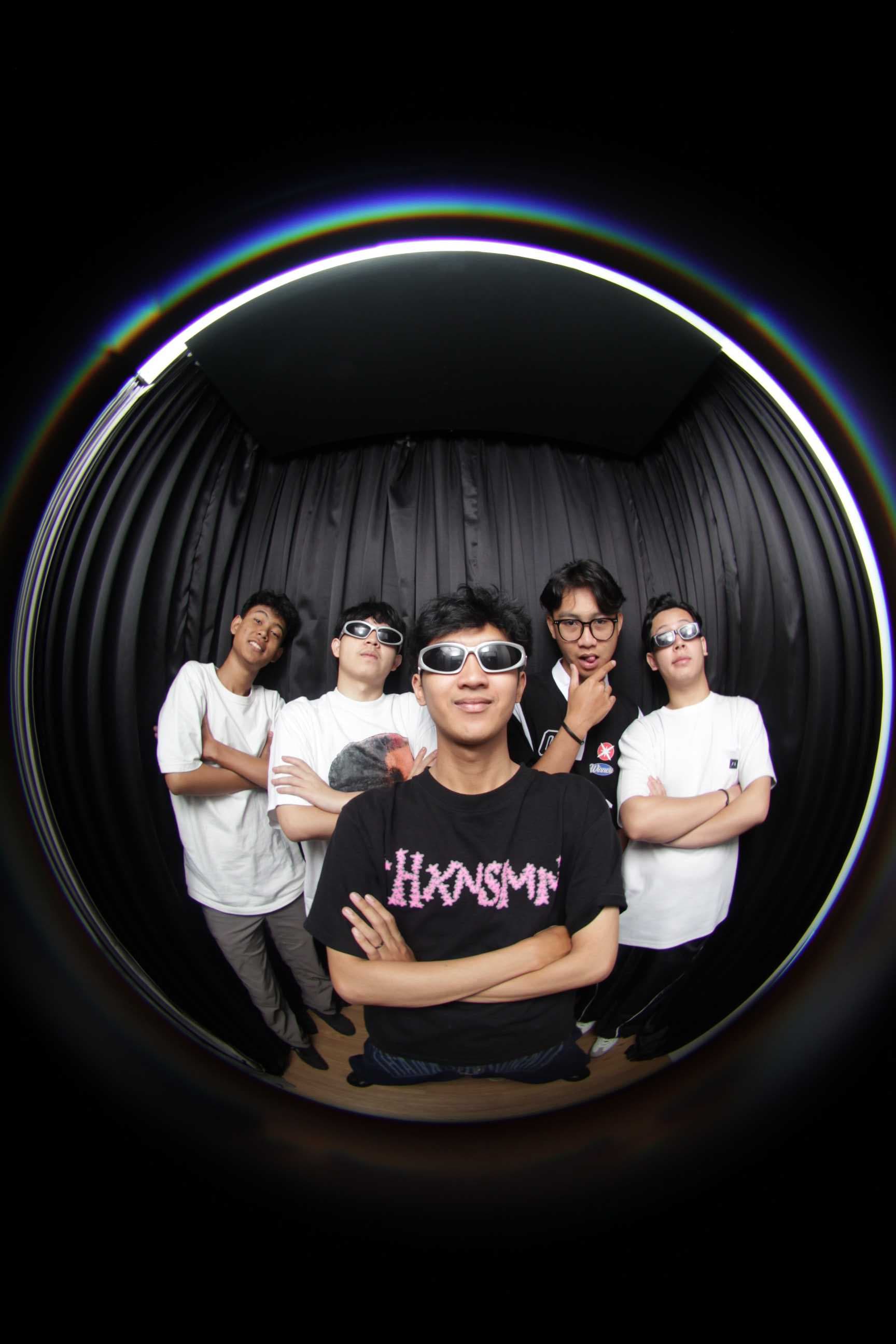 Box 4 Black Magic — photobox Fotohokkie Big Box Mall BTM Bogor, Bogor