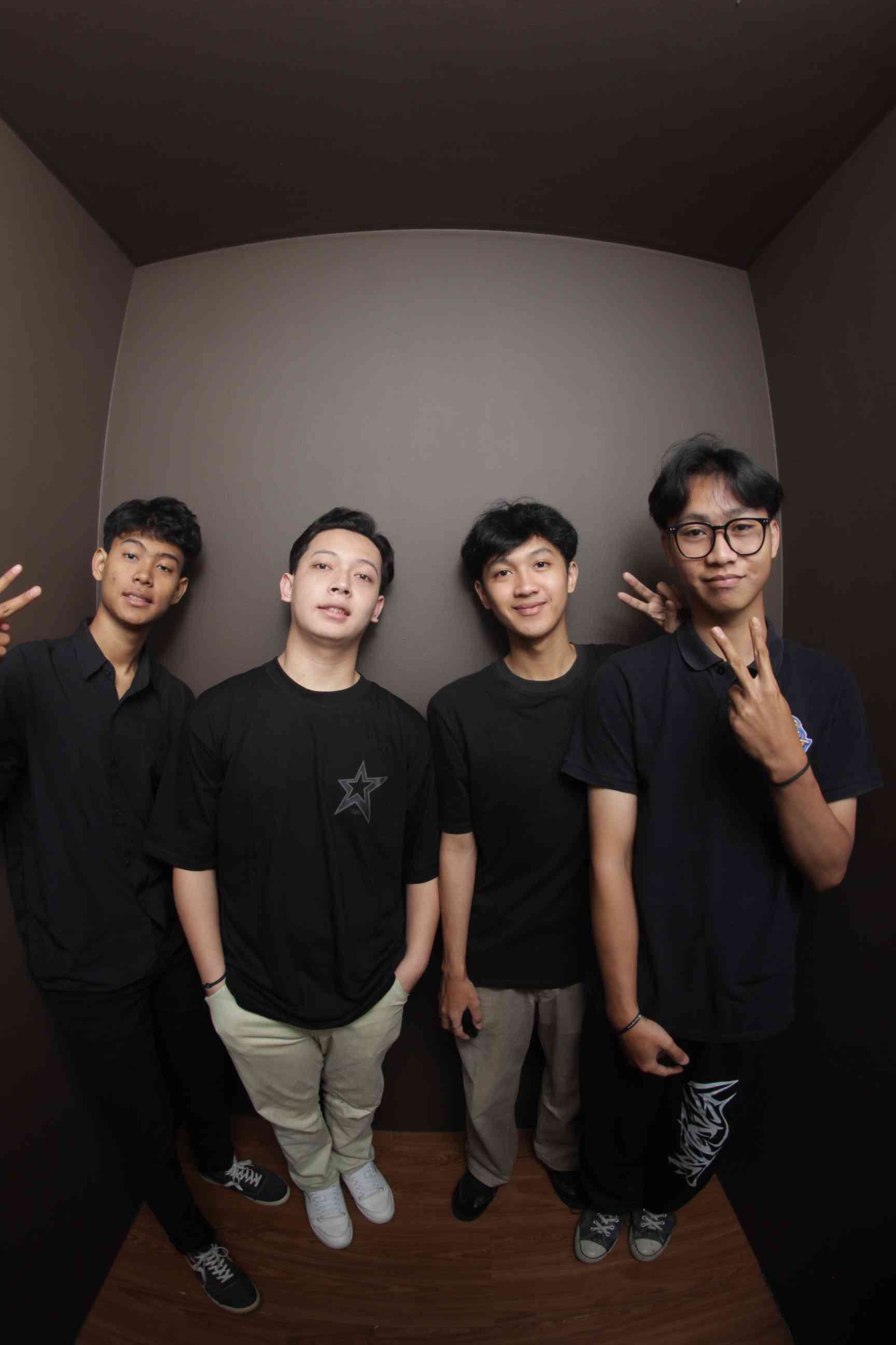 Box 2 Mocha — photobox Fotohokkie Cijerah, Bandung