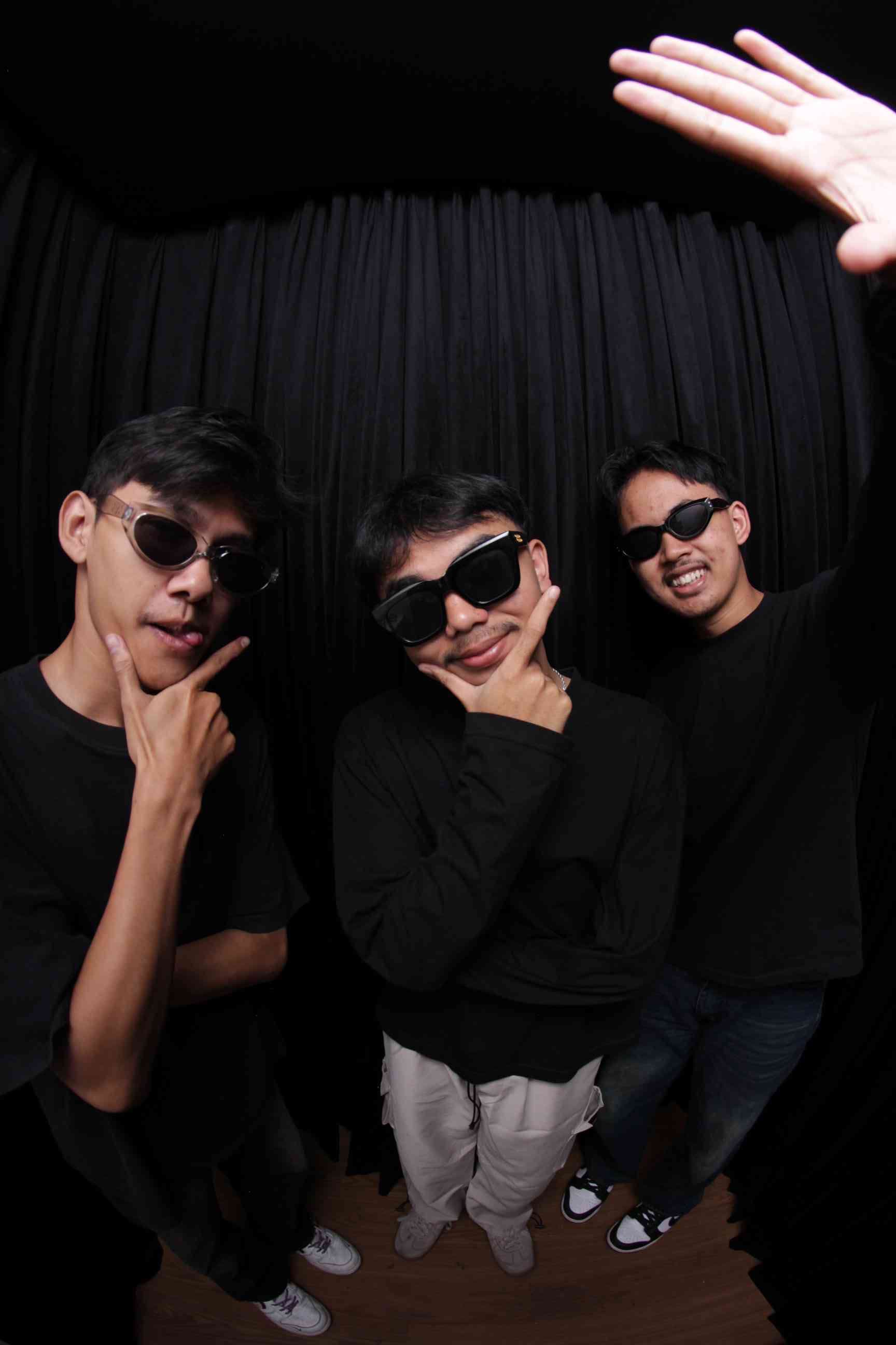 Box 4 Black — photobox Fotohokkie Cibubur, Cibubur