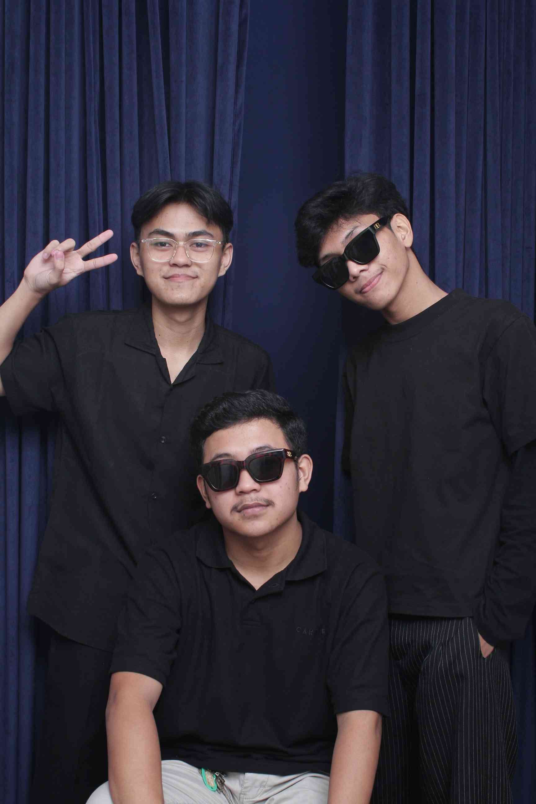 Box 5 Boolao — photobox Fotohokkie Mall BTM Bogor, Bogor