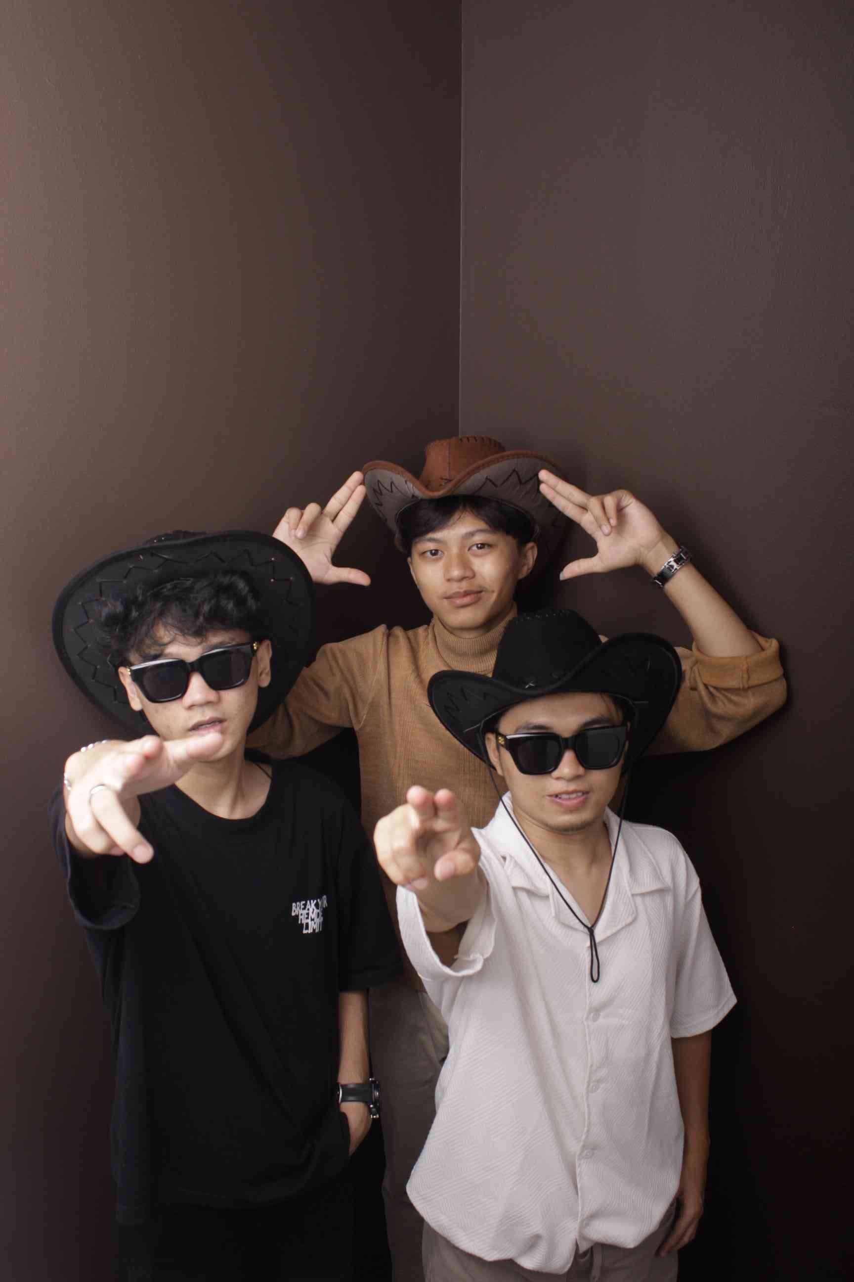 Box 1 Mocha — photobox Fotohokkie Cianjur, Cianjur