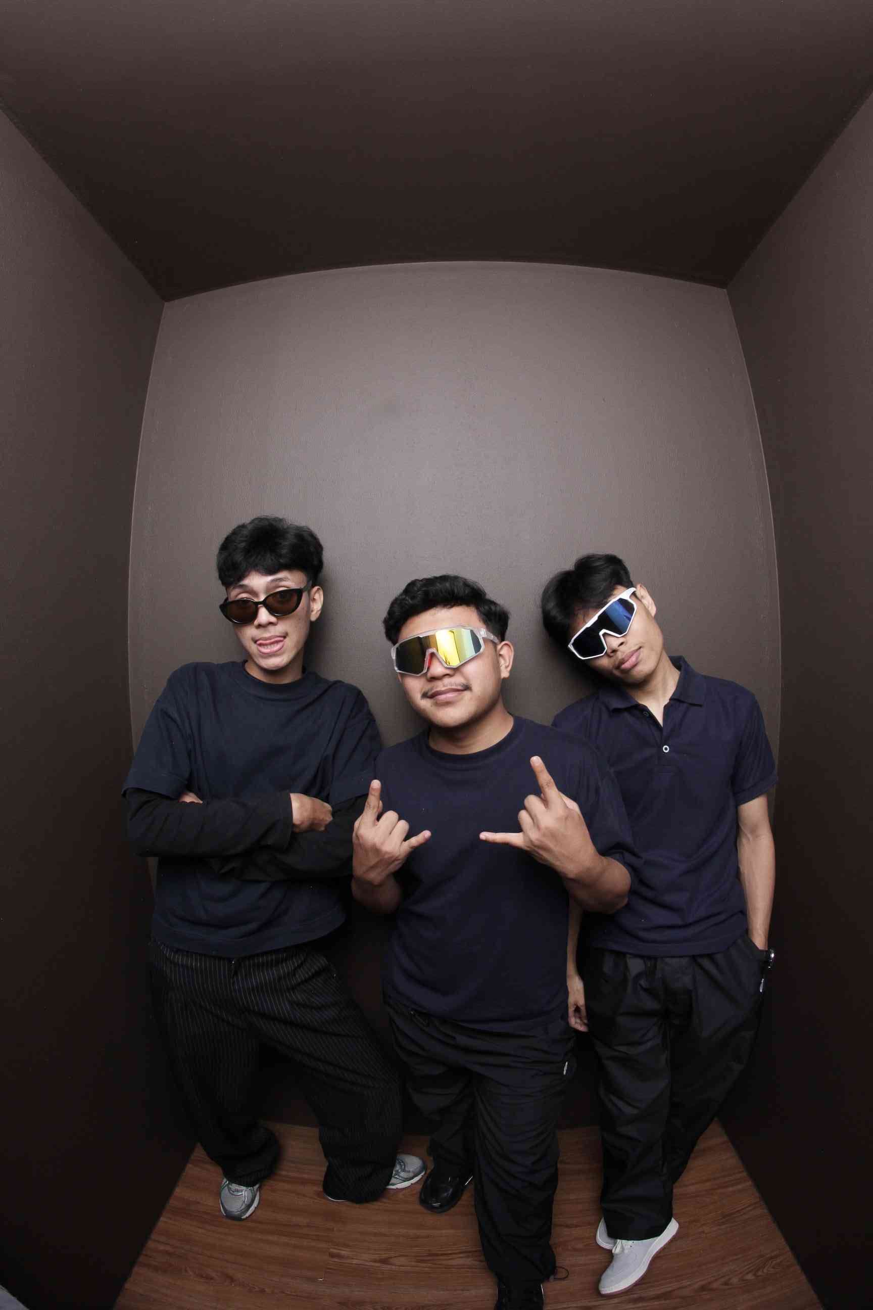 Box 2 Mocha — photobox Fotohokkie PVJ, Bandung