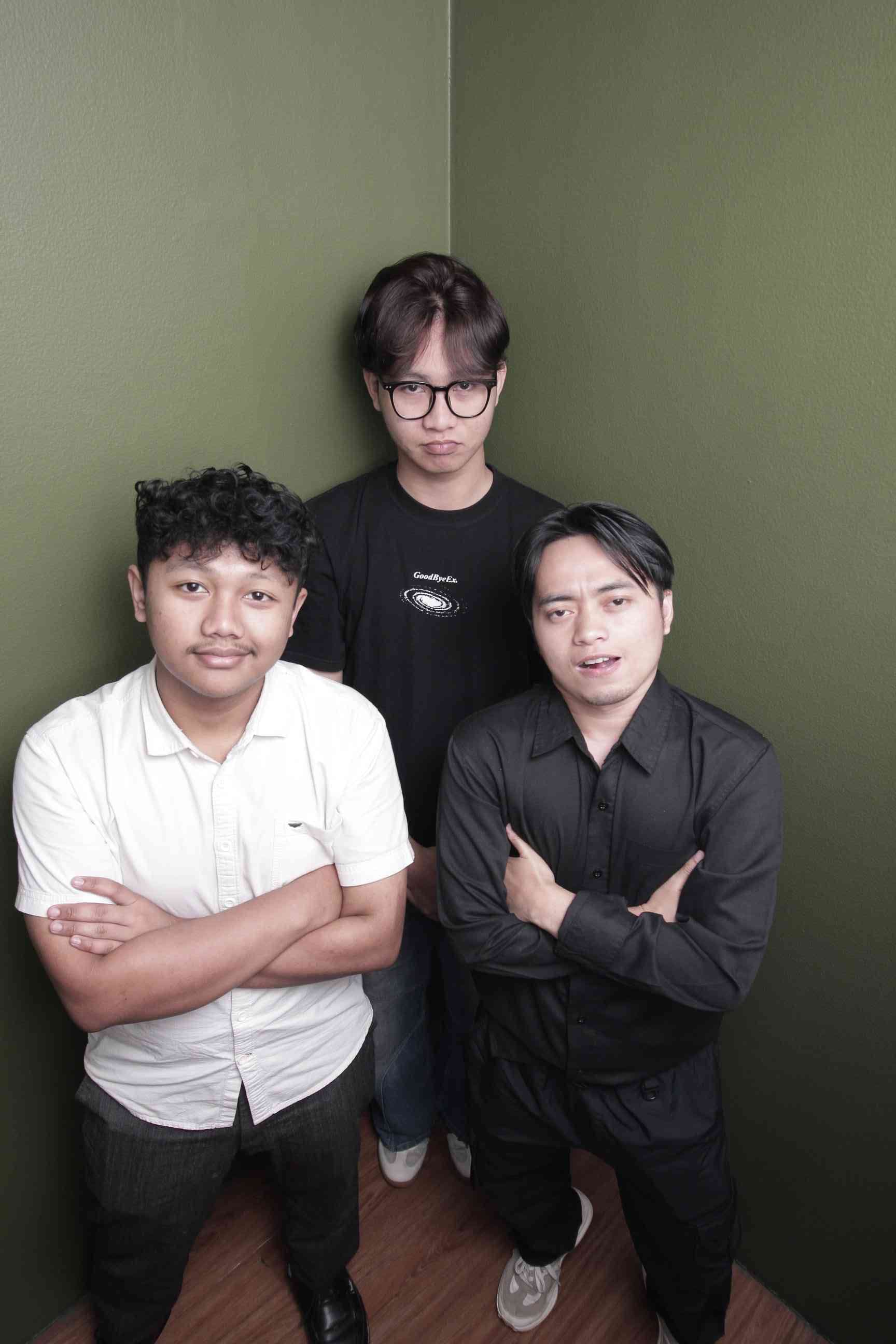 Box 3 Matcha — photobox Fotohokkie Plaza Blok M, Jakarta