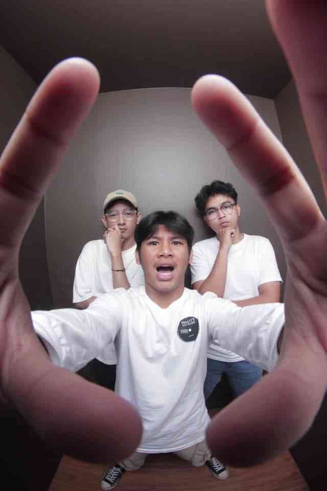 Box 3 Mocha — photobox Fotohokkie Tasik Indah Plaza, Tasikmalaya