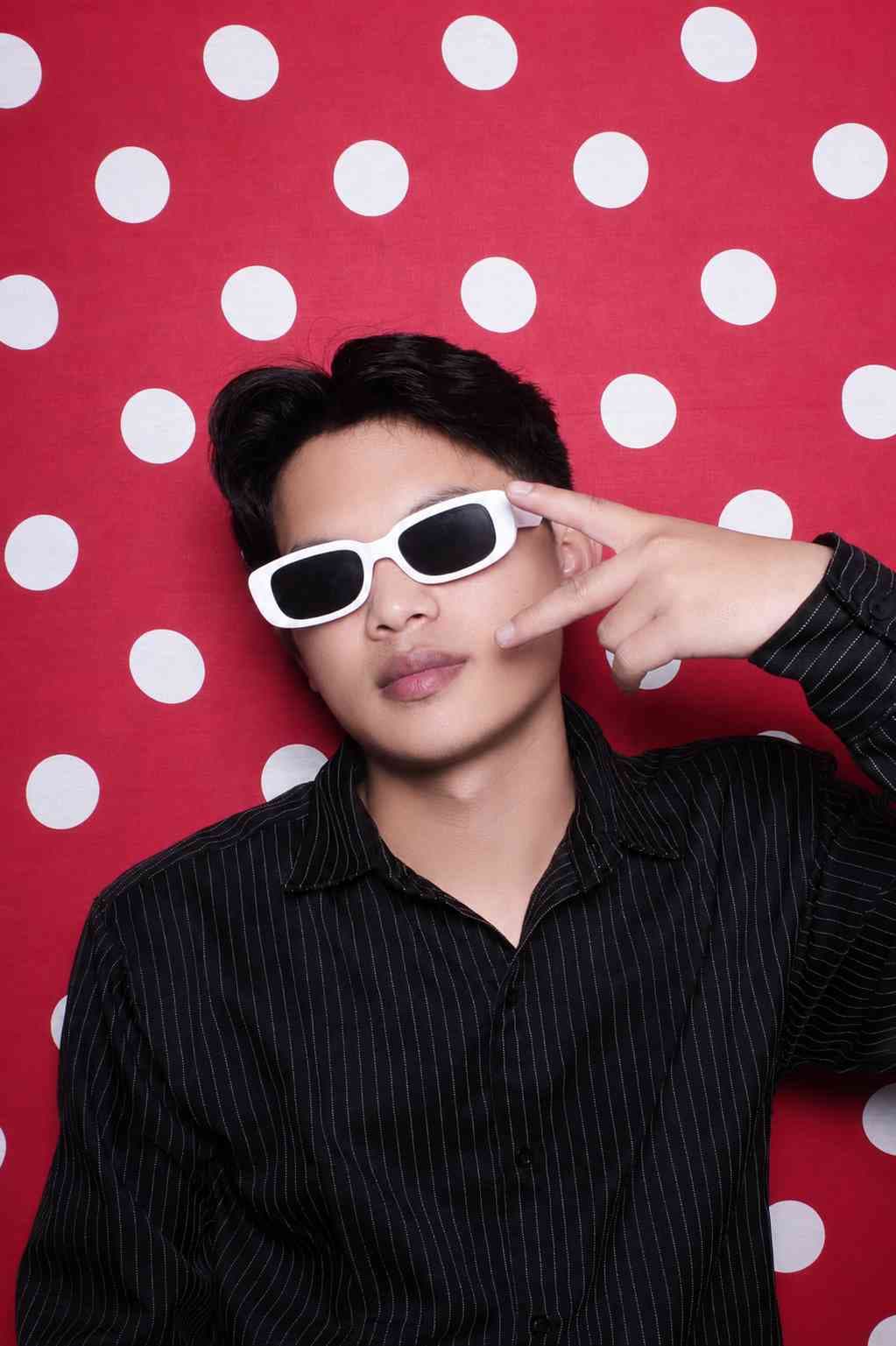 Box 1 Polka — photobox Fotohokkie Citimall Garut, Garut