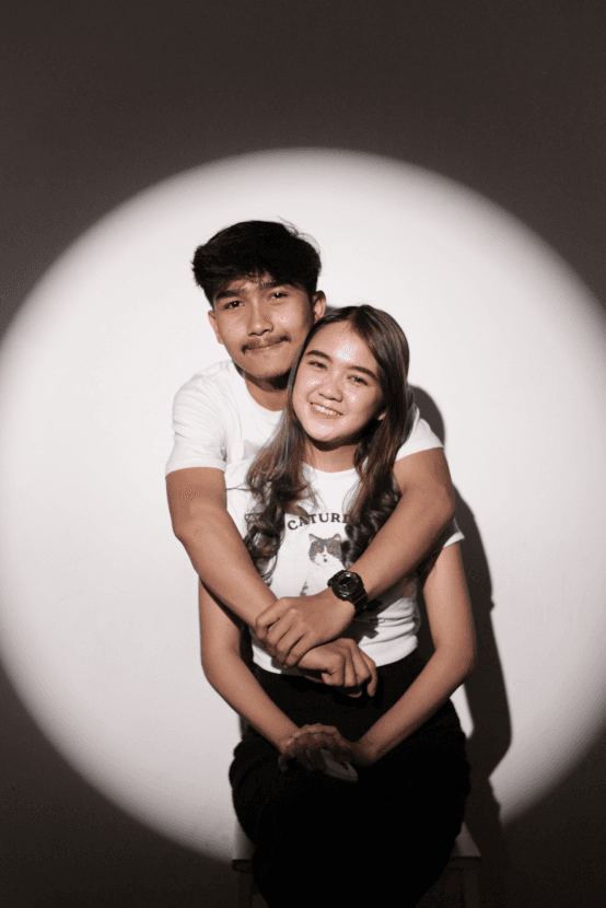 Contoh foto box Fotohokkie 4