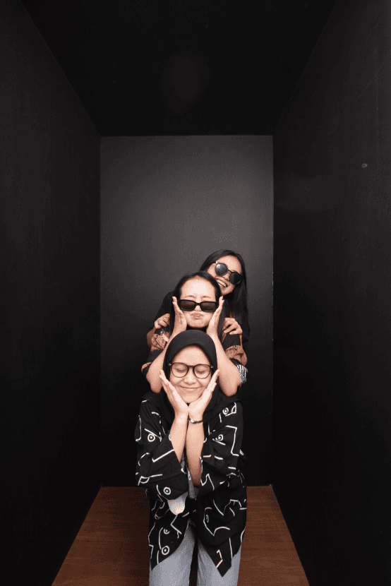 Contoh foto box Fotohokkie 5