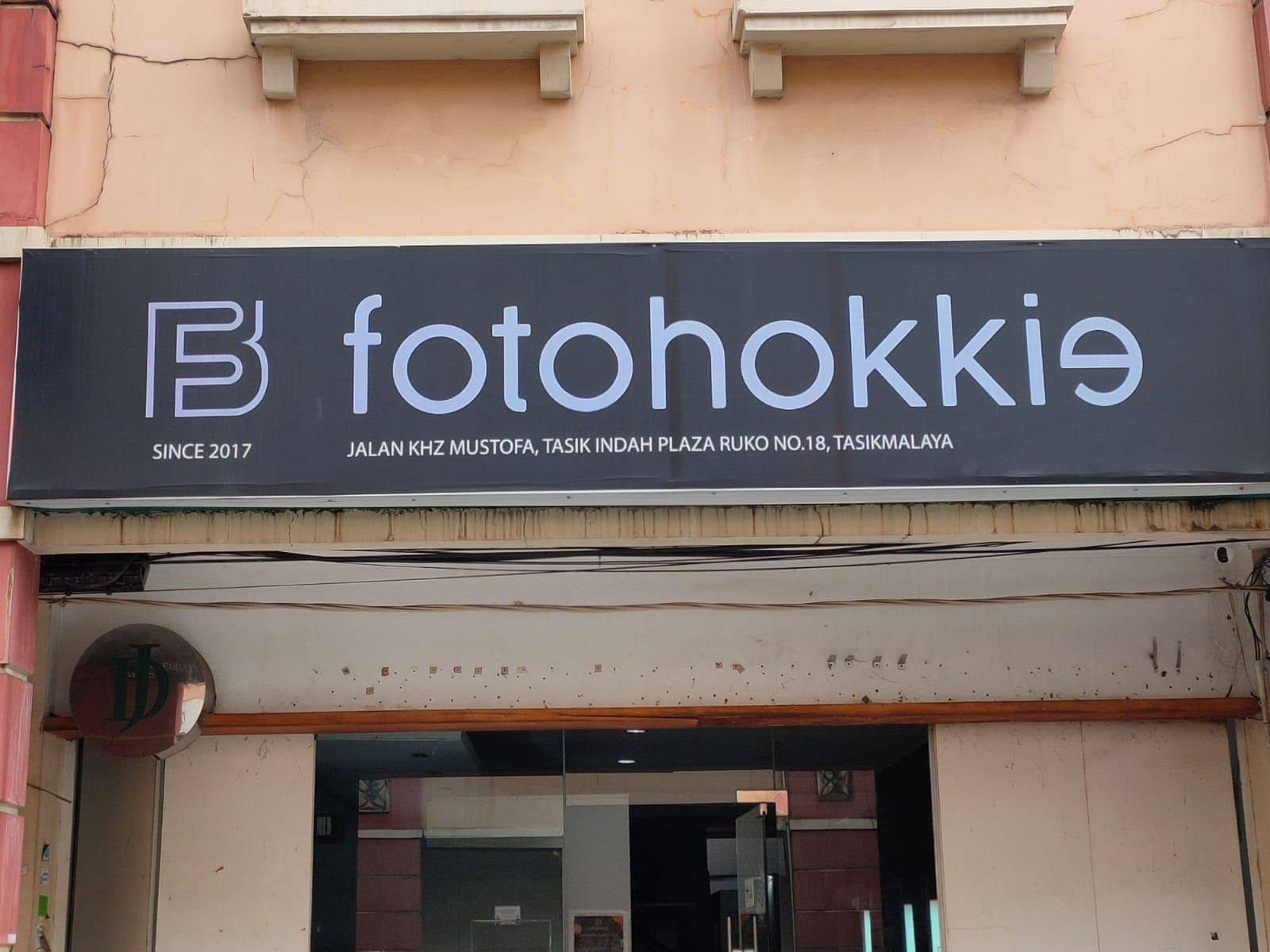 Lokasi photobox Fotohokkie Tasik Indah Plaza, Tasikmalaya